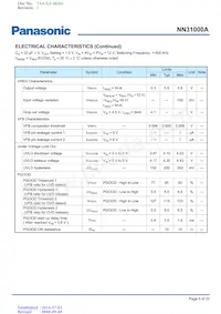 NN31000A-BB Datasheet Page 5