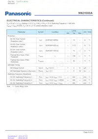NN31000A-BB Datasheet Page 8