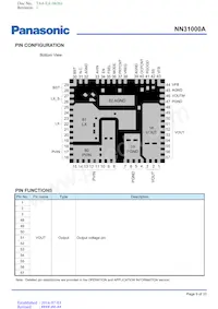 NN31000A-BB Datasheet Page 9