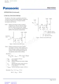 NN31000A-BB Datasheet Pagina 18