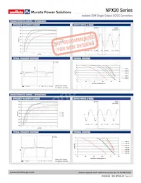 NPX20S48033DC Datasheet Pagina 6