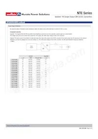 NTE1215MC-R Datasheet Pagina 4