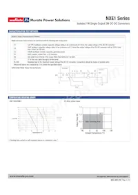 NXE1S0305MC-R13 Datenblatt Seite 4
