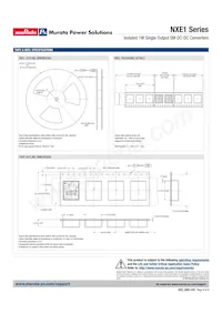 NXE1S0305MC-R13 Datenblatt Seite 9
