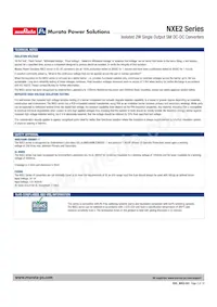 NXE2S1215MC-R13 Datasheet Page 2