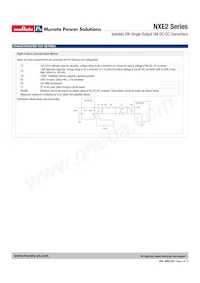 NXE2S1215MC-R13 Datenblatt Seite 3