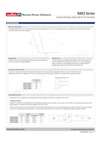 NXE2S1215MC-R13 Datasheet Pagina 4
