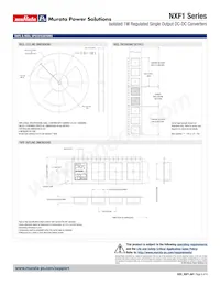 NXF1S0303MC-R7 Datasheet Pagina 9