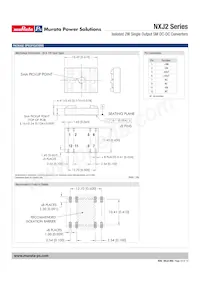 NXJ2S2415MC-R13 Datasheet Pagina 10
