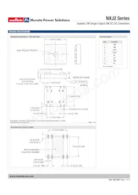 NXJ2S2415MC-R13 Datasheet Pagina 11