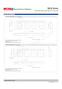 NXJ2S2415MC-R13 Datasheet Pagina 12