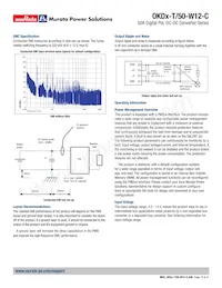 OKDH-T/50-W12-002-C Datasheet Page 19