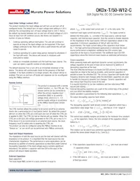 OKDH-T/50-W12-002-C 데이터 시트 페이지 20