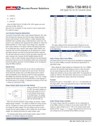 OKDH-T/50-W12-002-C Datasheet Page 22
