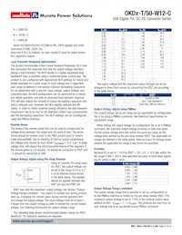 OKDH-T/50-W12-002-C 데이터 시트 페이지 22