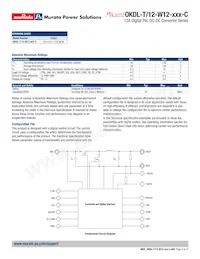 OKDL-T/12-W12-001-C Datasheet Page 2
