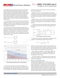 OKDL-T/12-W12-001-C Datasheet Pagina 15