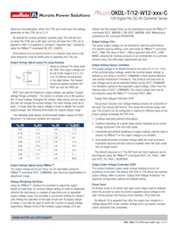 OKDL-T/12-W12-001-C Datenblatt Seite 18