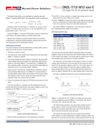 OKDL-T/12-W12-001-C Datasheet Pagina 20