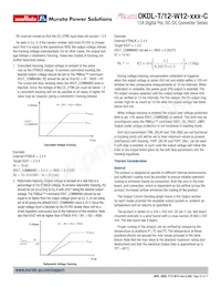 OKDL-T/12-W12-001-C Datasheet Pagina 22