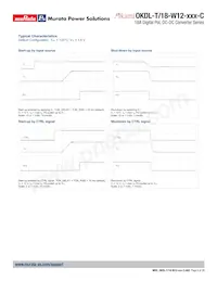 OKDL-T/18-W12-001-C Datasheet Page 9