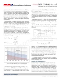 OKDL-T/18-W12-001-C Datasheet Page 12