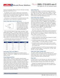 OKDL-T/18-W12-001-C Datasheet Pagina 15