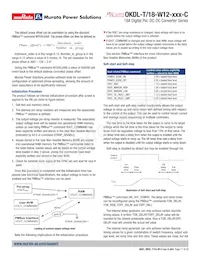 OKDL-T/18-W12-001-C Datasheet Pagina 17