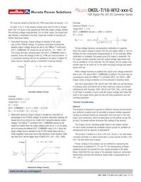 OKDL-T/18-W12-001-C Datasheet Page 19