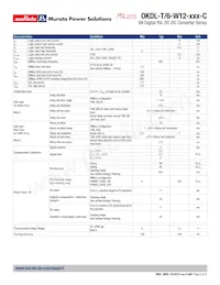 OKDL-T/6-W12-001-C Datasheet Page 5