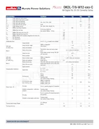 OKDL-T/6-W12-001-C Datasheet Pagina 5