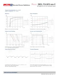 OKDL-T/6-W12-001-C Datasheet Pagina 10