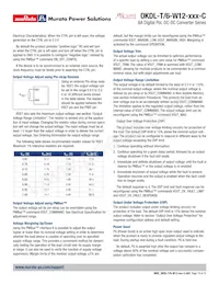 OKDL-T/6-W12-001-C Datasheet Page 18