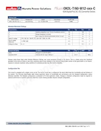 OKDL-T/60-W12-001-C Datenblatt Seite 2