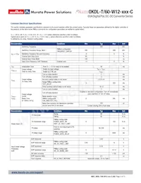 OKDL-T/60-W12-001-C Datasheet Page 4