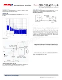 OKDL-T/60-W12-001-C Datasheet Page 12