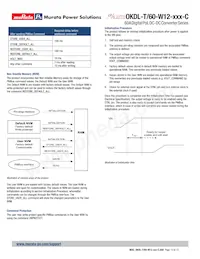 OKDL-T/60-W12-001-C Datasheet Page 15