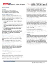 OKDL-T/60-W12-001-C Datasheet Page 16