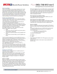 OKDL-T/60-W12-001-C Datasheet Page 17