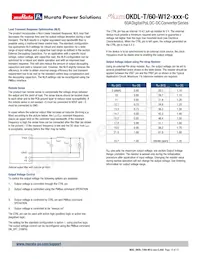 OKDL-T/60-W12-001-C Datasheet Page 18