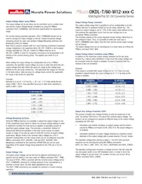 OKDL-T/60-W12-001-C Datasheet Page 19