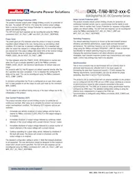 OKDL-T/60-W12-001-C Datasheet Page 20