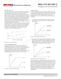 OKDX-T/12-W12V-001-C Datasheet Page 16