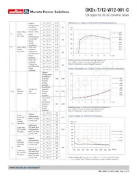 OKDX-T/12-W12V-001-C Datenblatt Seite 18