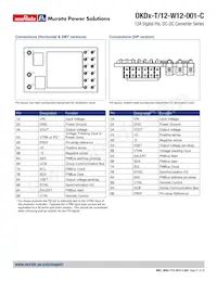 OKDX-T/12-W12V-001-C Datenblatt Seite 21