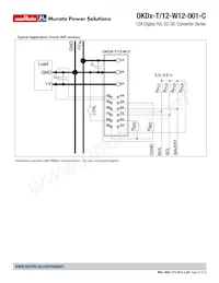 OKDX-T/12-W12V-001-C Datasheet Page 23