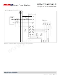 OKDX-T/12-W12V-001-C數據表 頁面 23