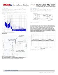 OKDX-T/120-W12-001-C Datasheet Pagina 12