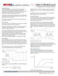 OKDX-T/120-W12-001-C Datasheet Page 19