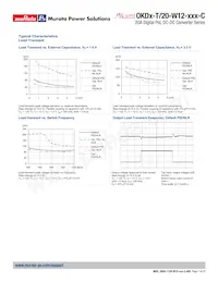 OKDY-T/20-W12-001-C Datasheet Page 7